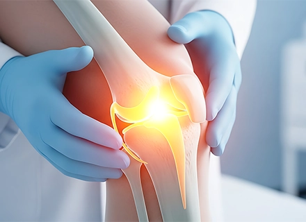 足・膝・股関節の痛み